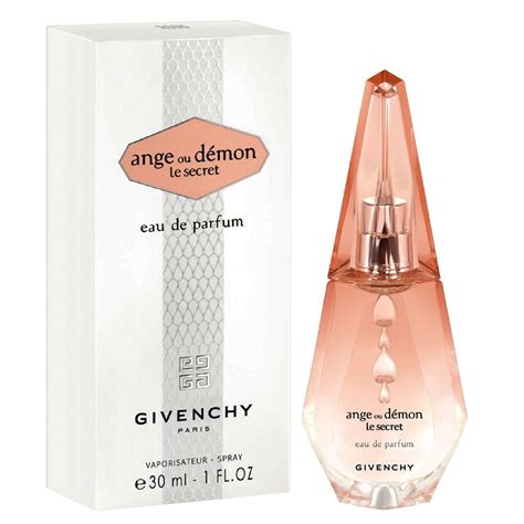 givenchy ange ou demon le secret perfume|givenchy ange ou demon review.